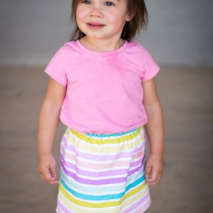Children's Gemma Jumpsuit and Dress PDF Pattern Sizes 3mo-16yrs image 8