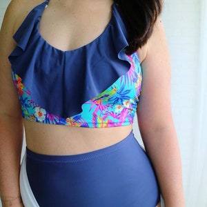 Women's Mairin Swimsuit PDF Pattern image 8