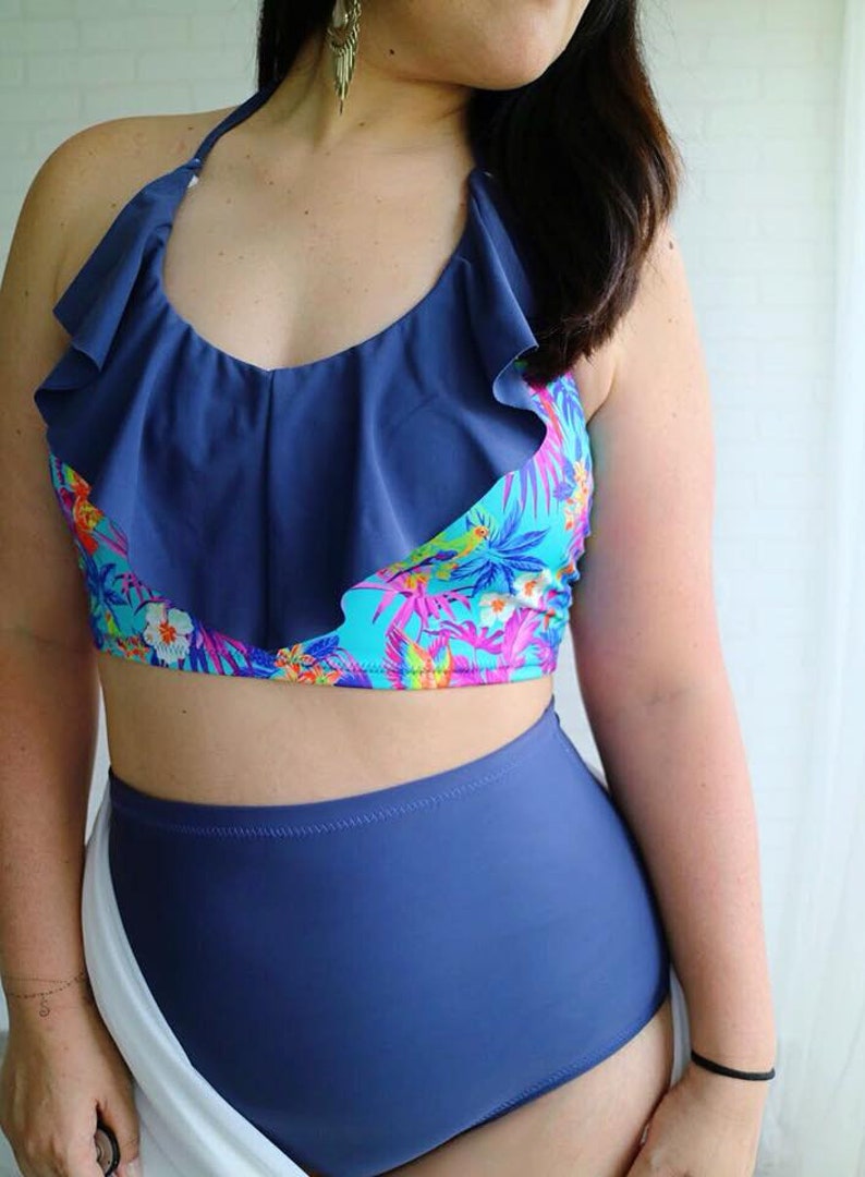 Women's Mairin Swimsuit PDF Pattern image 8