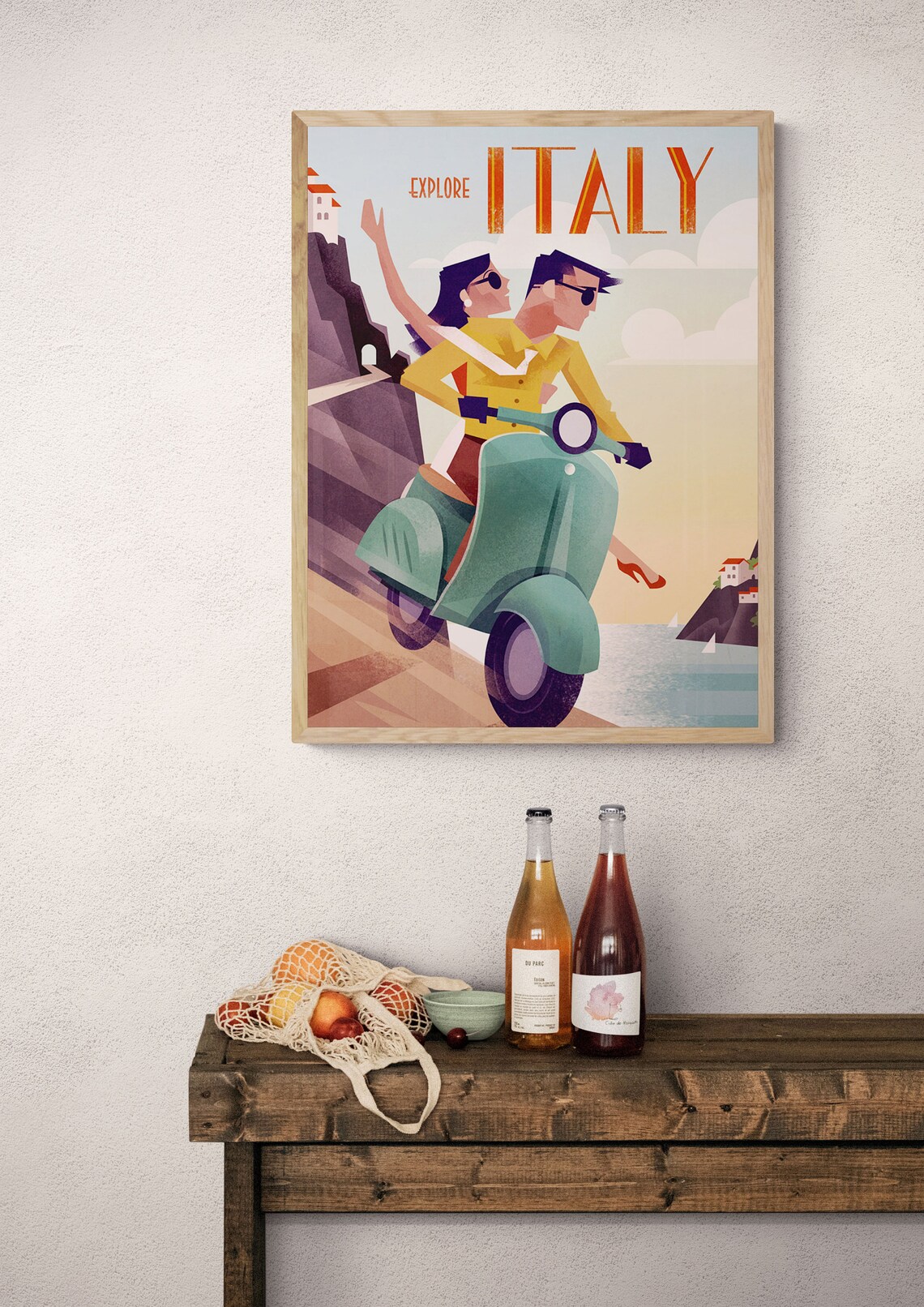 Vintage Travel Poster Vintage Travel Art Vintage Wall Art Etsy