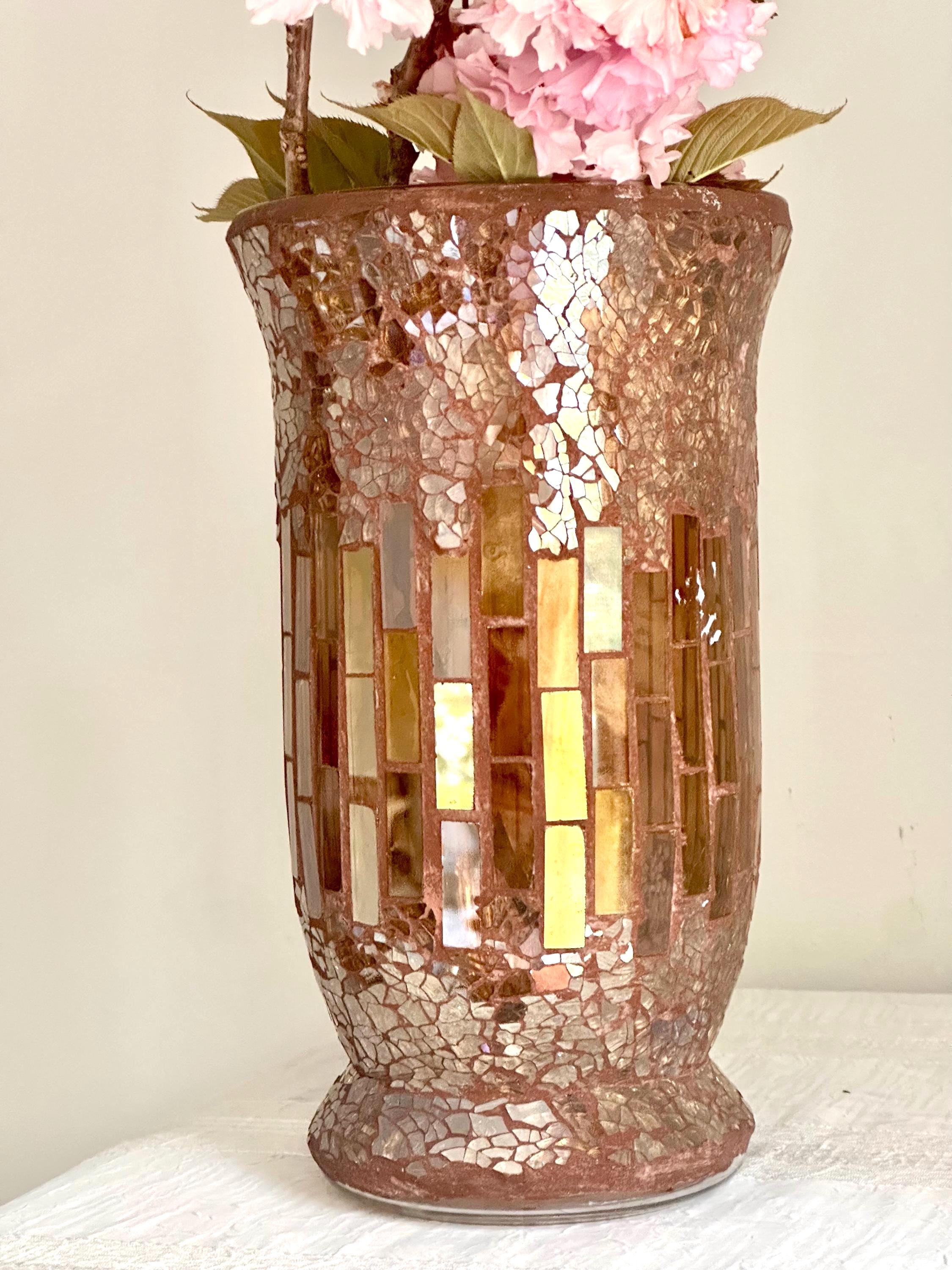 Vintage Glass Shelf - Etsy