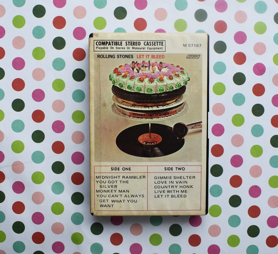 the rolling stones let it bleed the rolling stones let it bleed