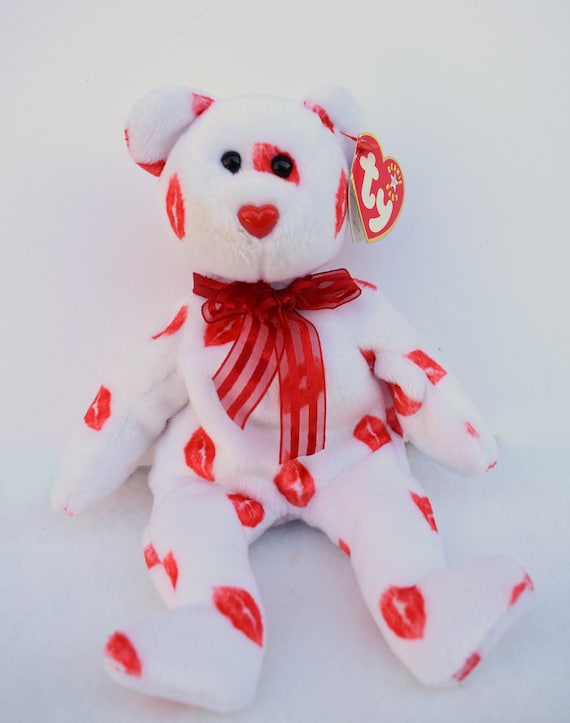 beanie baby smooch 2000
