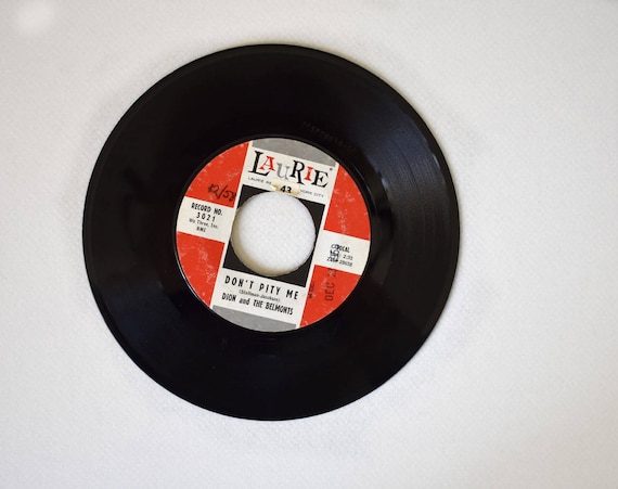 The Best Of Dion And The Belmonts Vinyl