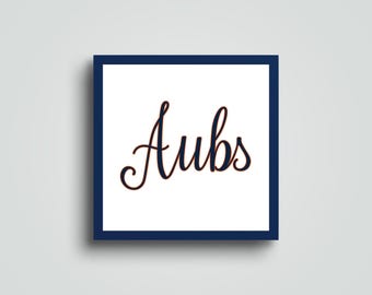Aubs Printable Wohnkultur (Digital)