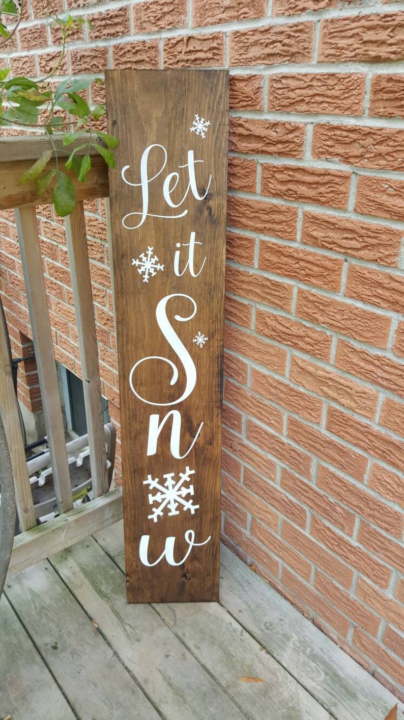 Reversible Wood Porch Sign Wooden Porch Decor Fall Porch | Etsy