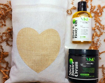 Body Butter and Body Oil Bundle Deal