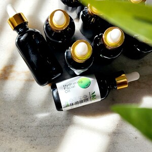Moisturizing Facial Oil