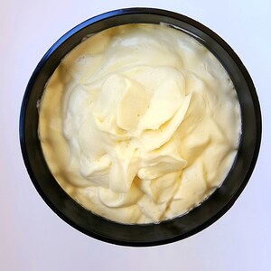 Whipped Body Butter