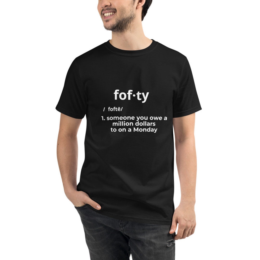 Bravo TV Vanderpump Rules T-shirt, Fofty, 50 Cent, Randall Emmett Quote