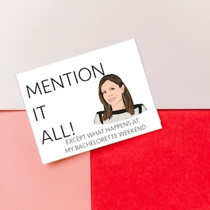 PRINTABLE Bravo Fan Greeting Card, REAL Men Watch Bravo Real Housewives Card Instant Download