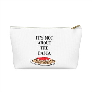 Vanderpump Rules Bravo TV Fan It&#39;s Not About The Pasta Makeup Bag