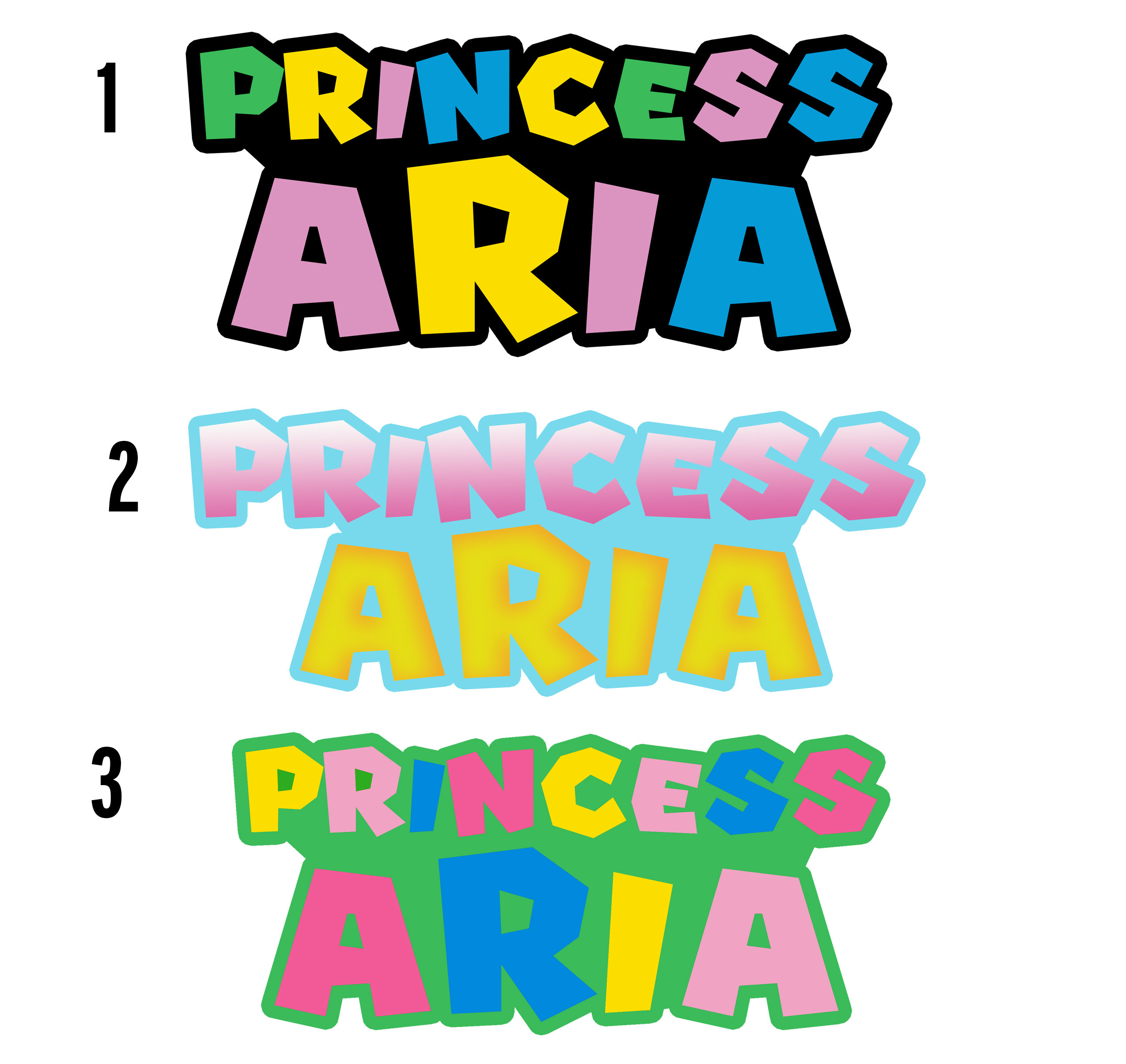 Download Princess Peach personnalisé logo personnalisé Super Mario ...