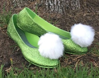 tinkerbell shoes baby