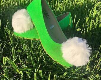 Tinkerbell Child shoes-NEON