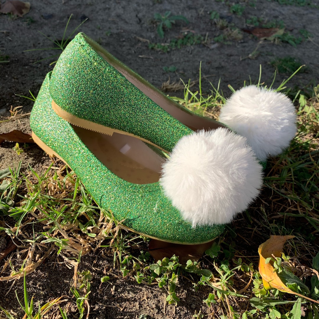 tinkerbell shoes