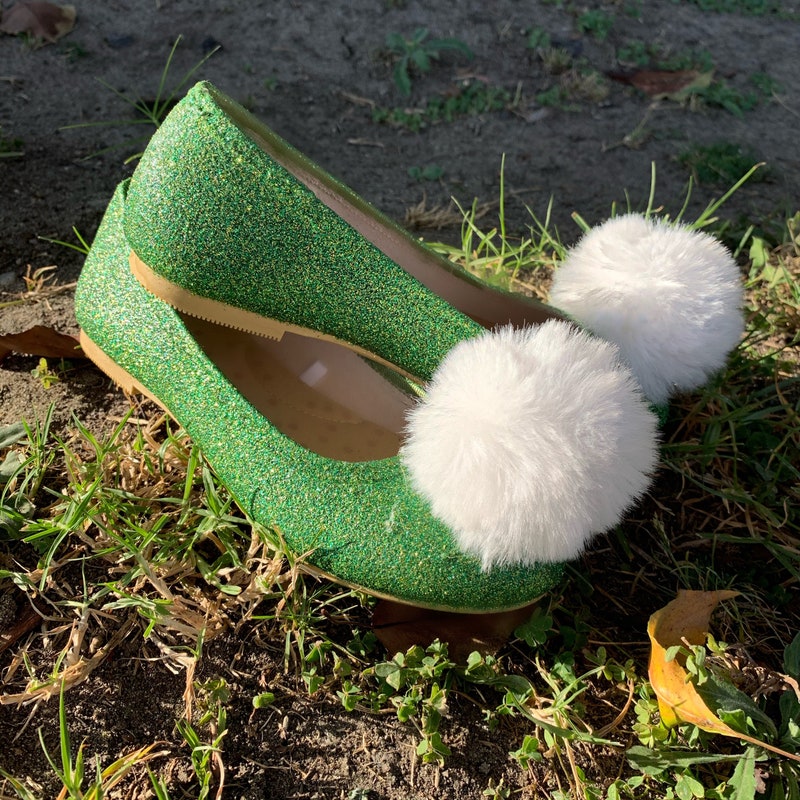 tinker bell sneakers