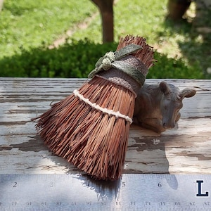 Pine Straw Whisk Brooms