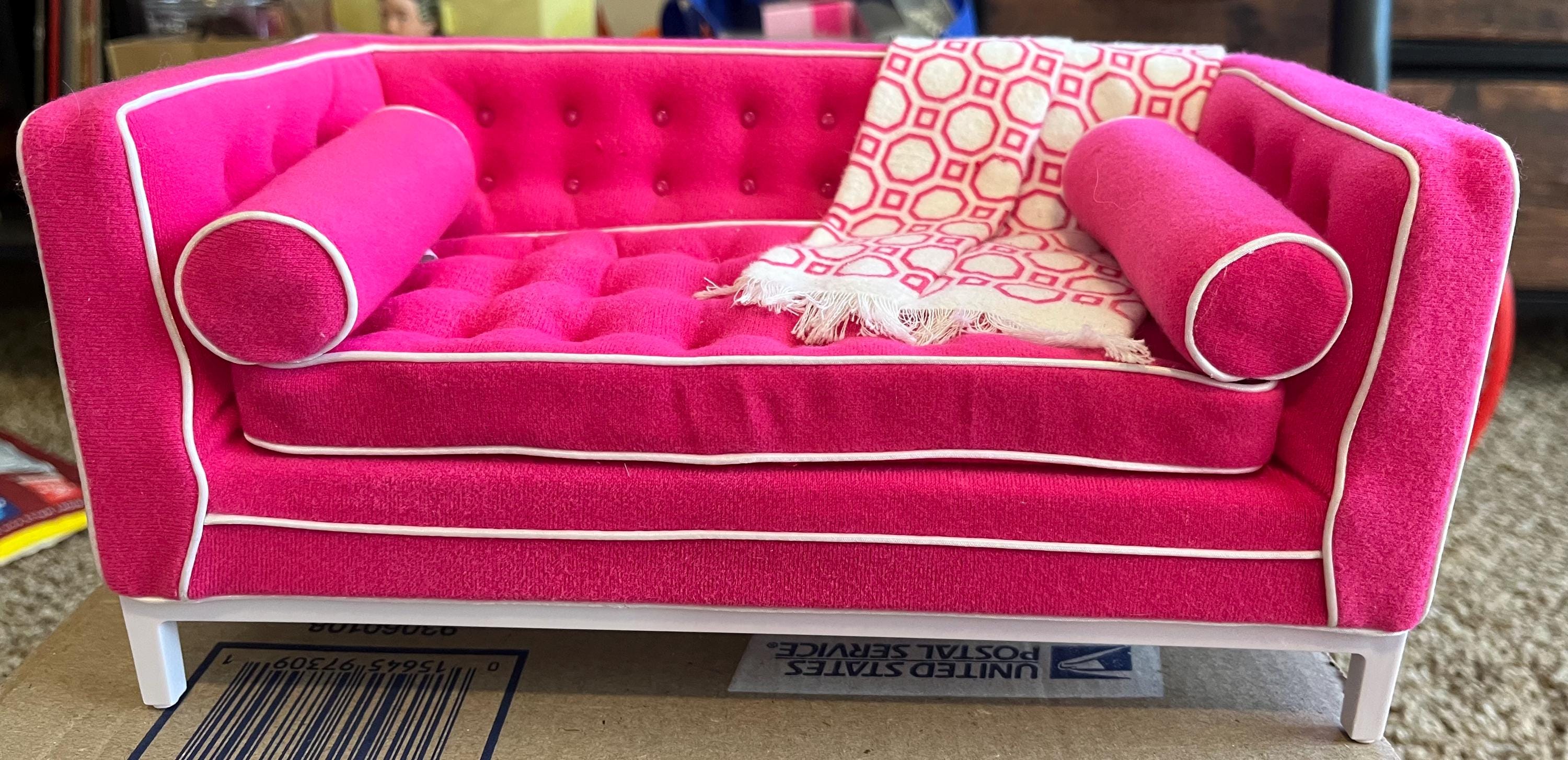 2009 Barbie 50th Anniversary Collectable Pink Label Jonathan Adler