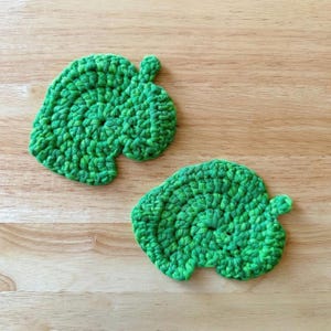 Nook Coasters