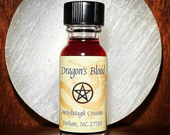Dragon's Blood Oil