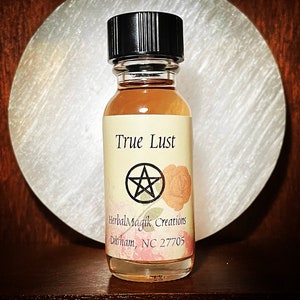 True Lust Oil