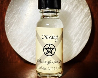 Crossing Oil: Hexes and Curses (15ml)