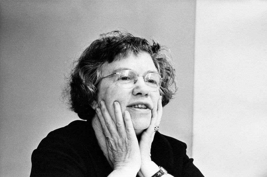Anthropologist Margaret Mead, by Marvin Koner Vintage Black and White ...