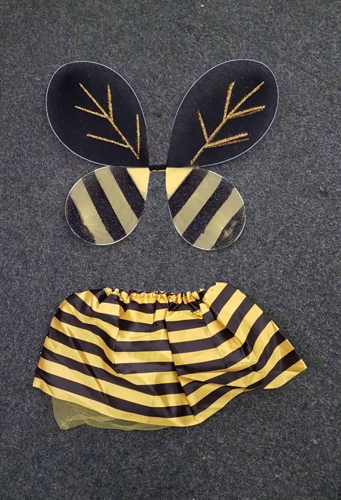 Bumble Bee Costume, Bee Wings, Costume Wings Etsy