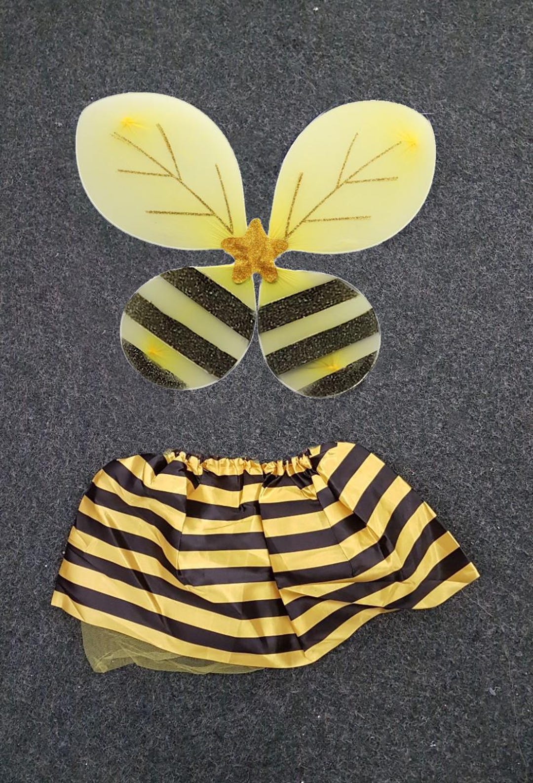 Bumblebee Costume, Bee Wings, Costume Wings Etsy — free download