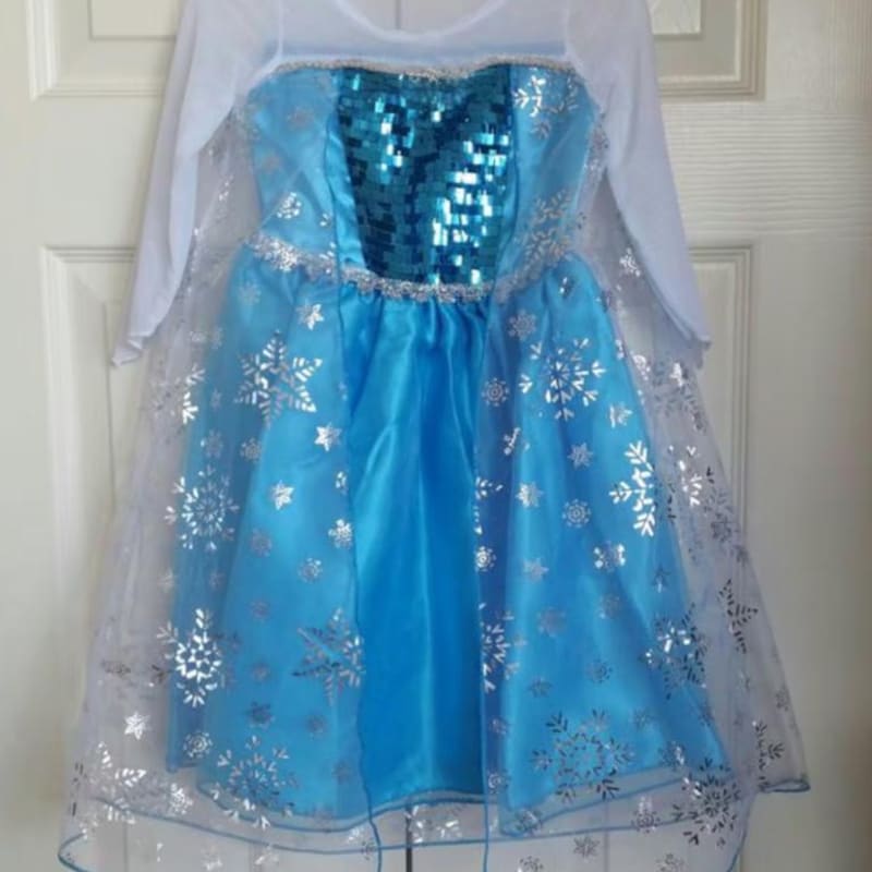 ELSA DRESS - BLACK main image 0