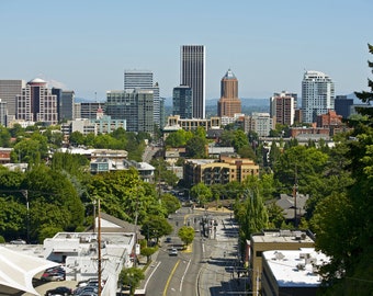 Portland Oregon - Etsy