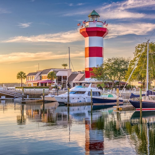 Hilton Head South Carolina Print Hilton Head Watercolor Art Etsy
