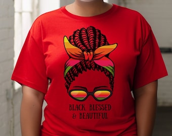 Black History shirt, African American, Black girl, Black Lives Matter, Human Rights, Afro woman shirt, Black woman shirt, Black friend gift
