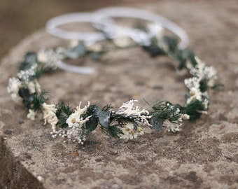 Flower head wreath,floral head wreath,flower crown