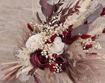 Bridal wedding bouquet