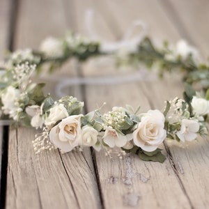 Flower head wreath,floral head wreath,flower crown