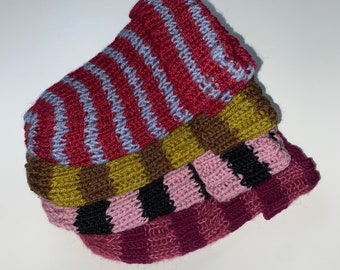your best beanie - PDF knitting pattern