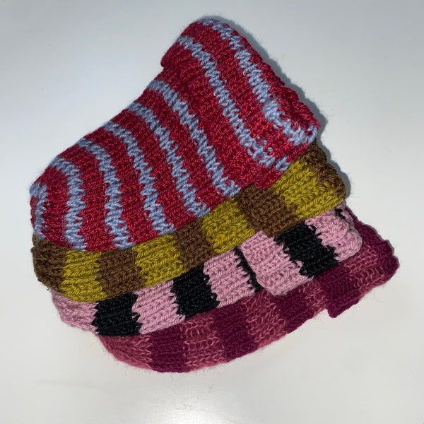 your best beanie - PDF knitting pattern