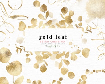 Download Gold Wreath Invite Etsy