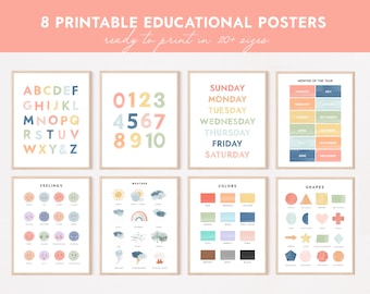 PRINTS - EDUCATIONAL