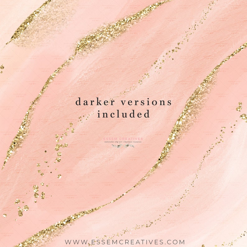 Blush Pink And Gold Background at Betty Stennis blog
