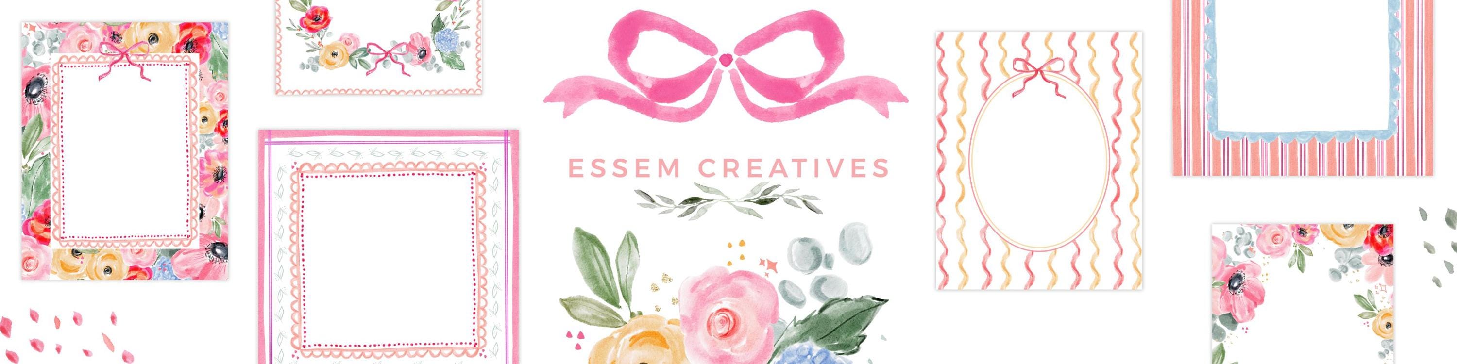 EssemCreatives - Etsy 日本