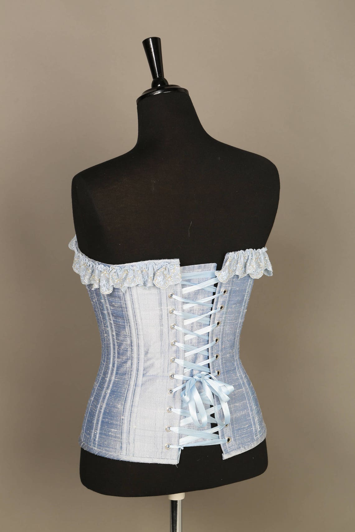 zara pink corset top