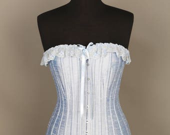 Zara Corset Pattern