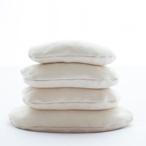 Rice pillow for baby 2025