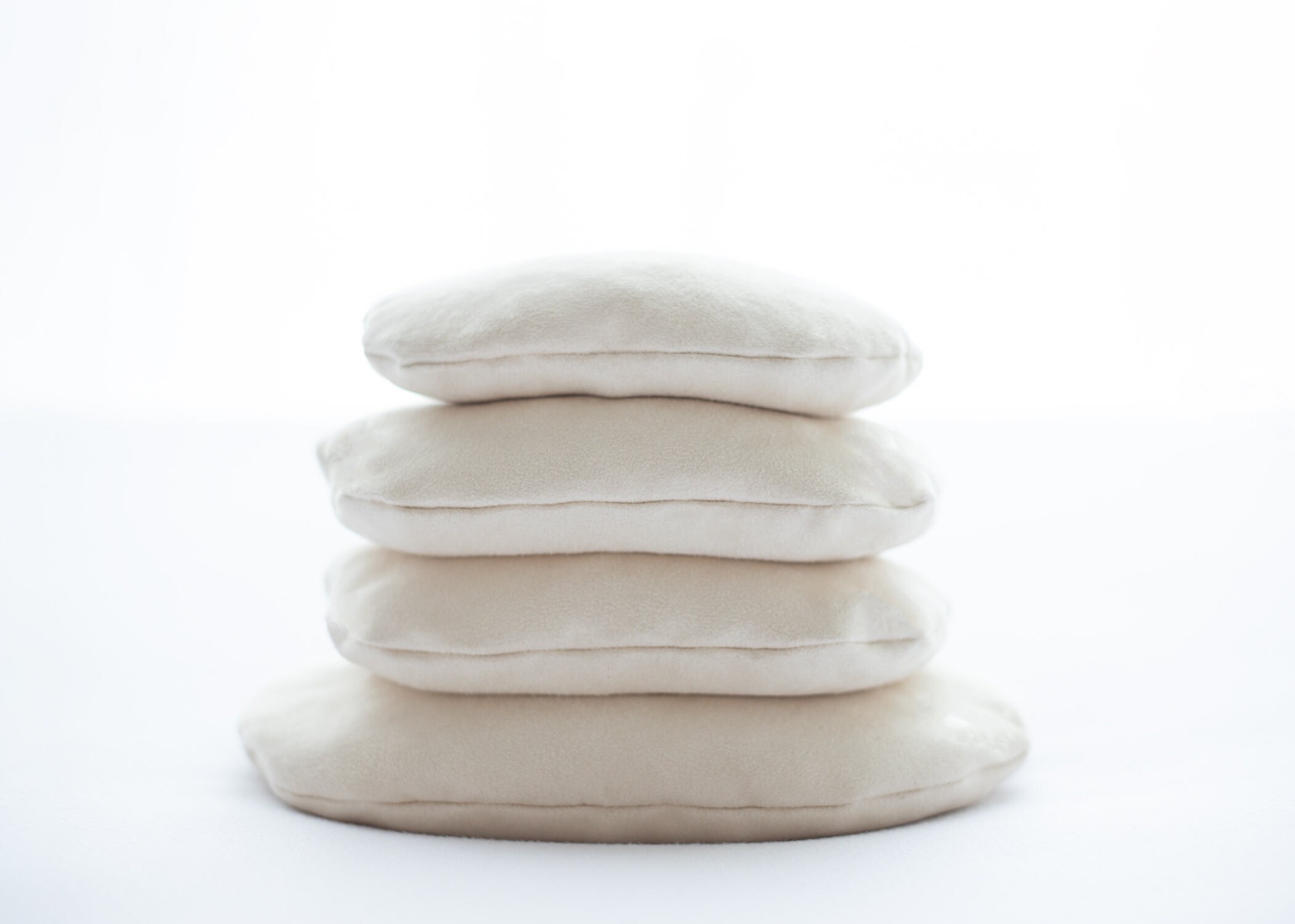 Newborn Posing Beans Set Of 4 Posing Pillows Newborn Etsy
