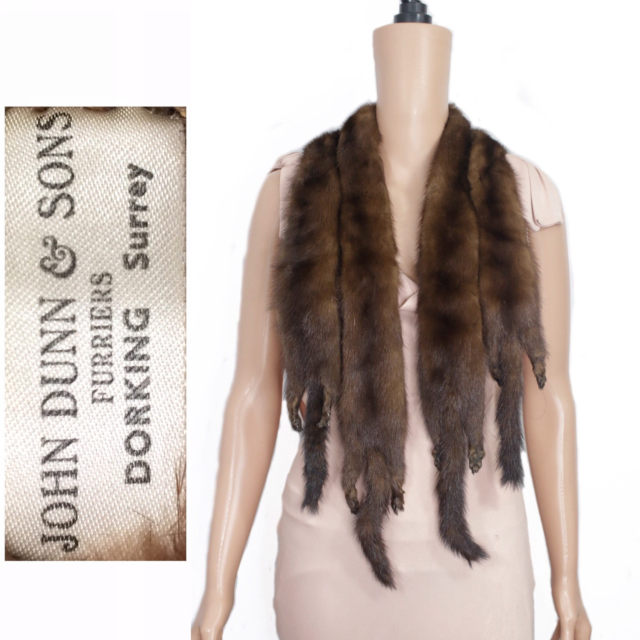 00’s Archive PPFM Scalf Stole 00's Archive PPFM Scalf Stole 00's Archive PPFM Scalf Stole