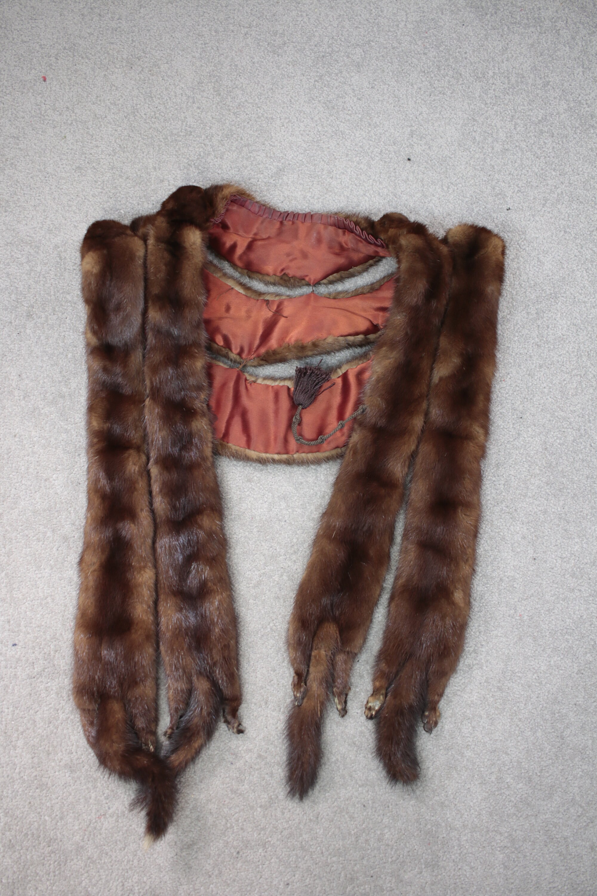 00’s Archive PPFM Scalf Stole 00's Archive PPFM Scalf Stole 00's Archive PPFM Scalf Stole