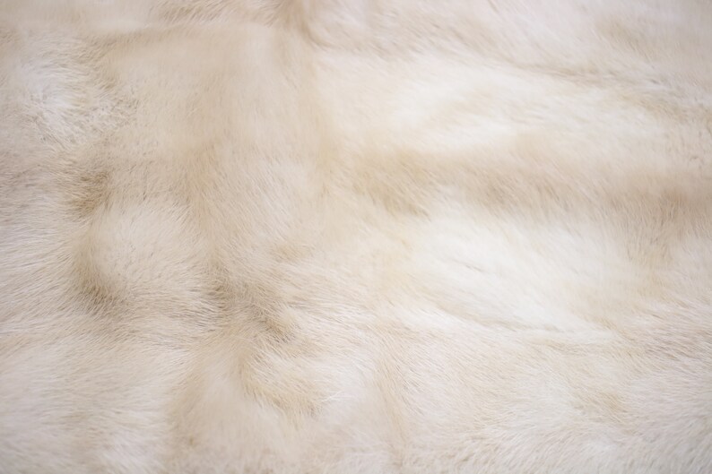 Size ML 50s60s Mink Fur Wrap vintage Mink Fur/real Mink Fur/mink Cape